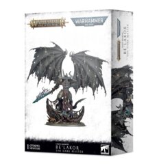 Chaos Daemons: Be'lakor The Dark Master (SL:1)